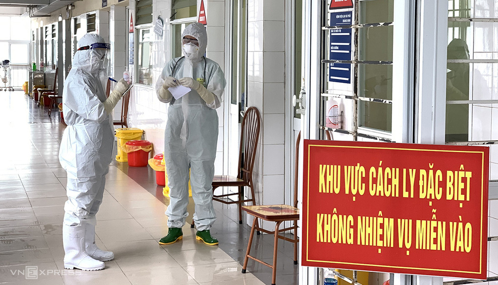 COVID-19 Trois nouveaux cas intracommunautaires annoncés à Quang Ninh